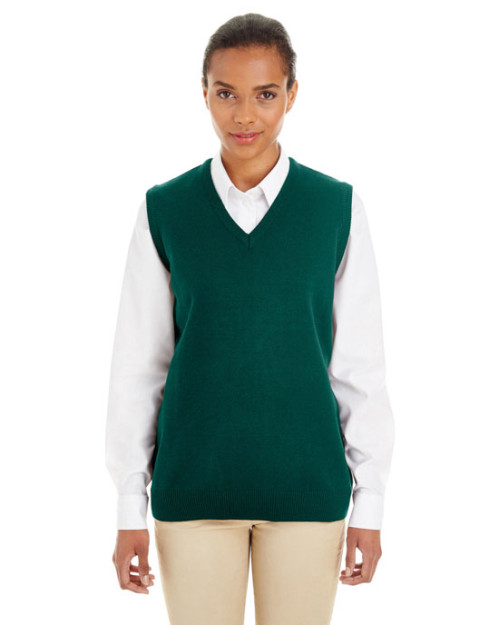 Ladies' Pilbloc™ V-Neck Sweater Vest