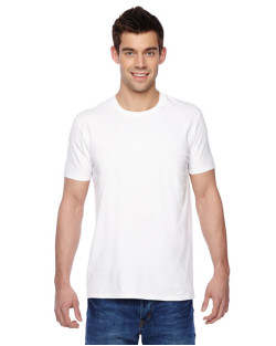 Adult Sofspun® Jersey Crew T-Shirt