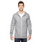 Adult Sofspun® Jersey Full-Zip Hooded Sweatshirt