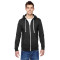Adult Sofspun® Jersey Full-Zip Hooded Sweatshirt