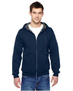Adult SofSpun® Full-Zip Hooded Sweatshirt