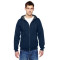 Adult SofSpun® Full-Zip Hooded Sweatshirt