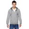 Adult SofSpun® Full-Zip Hooded Sweatshirt