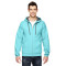 Adult SofSpun® Full-Zip Hooded Sweatshirt
