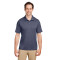 Men's Zone Sonic Heather Performance Polo