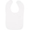Infant Contrast Trim Terry Bib