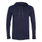 Softstyle® Lightweight Hooded Long Sleeve T-Shirt