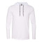 Softstyle® Lightweight Hooded Long Sleeve T-Shirt
