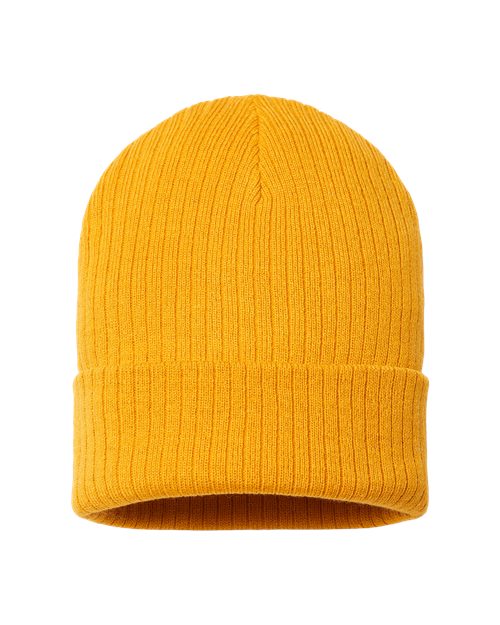 Sustainable Rib Knit