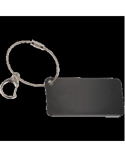 Aluminum Identification Tag