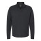 3-Stripes Quarter-Zip Sweater
