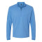 3-Stripes Quarter-Zip Sweater