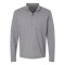 3-Stripes Quarter-Zip Sweater