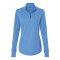 Women's 3-Stripes Quarter-Zip Sweater