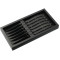 Modena Black Knife Set