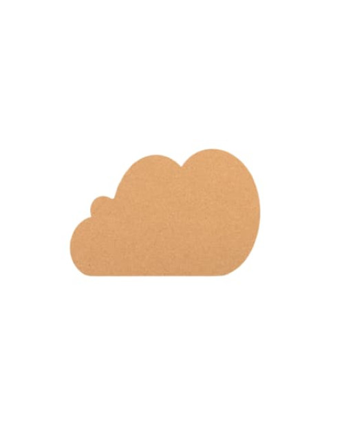 Tableau mémo Cork Cloud