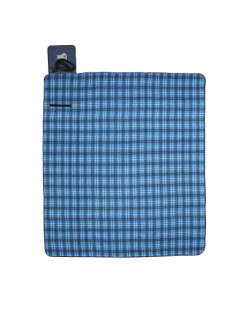 Extra Large Plaid Picnic Blanket
