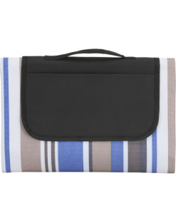 Oversized Striped Picnic and Beach Blanket