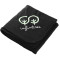100% Recycled PET Fleece Blanket with RPET Pouch
