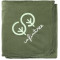 100% Recycled PET Fleece Blanket with RPET Pouch