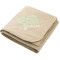 100% Recycled PET Fleece Blanket with RPET Pouch