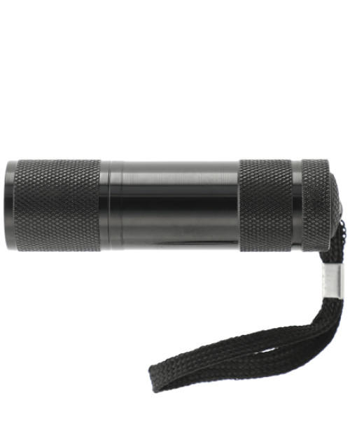 Gripper 9 LED Flashlight