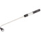 Telescopic Magnetic COB LED Flashlight w/Sidelight