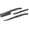 Laguiole® Black Cheese & Serving Set