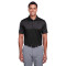 Polo corporatif pour homme à blocs de couleur