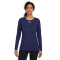 Ladies' Team Tech Long-Sleeve T-Shirt