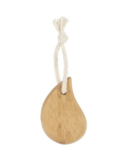 Brosse pour le visage en bambou