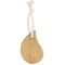 Brosse pour le visage en bambou
