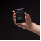 Désinfectant pour les mains de poche rechargeable Noshinku de 0,6 oz