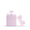 Désinfectant pour les mains de poche rechargeable Noshinku de 0,6 oz
