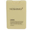 Désinfectant pour les mains de poche rechargeable Noshinku de 0,6 oz