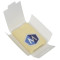 Désinfectant pour les mains de poche rechargeable Noshinku de 0,6 oz