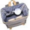 Café Picnic Backpack for Two
