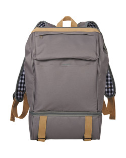 Caf&#233; Picnic Backpack for Two