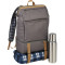 Café Picnic Backpack for Two