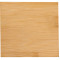 Bamboo Coaster Set