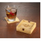 Bamboo Coaster Set