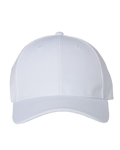 Wool-Blend Cap