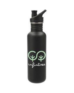 Klean Kanteen Eco Classic 27oz- Sport cap