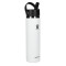 Hydro Flask® Wide Mouth w/ Flex Straw Cap 24oz