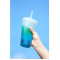Silipint Silicone Straw Tumbler 22oz