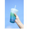 Silipint Silicone Straw Tumbler 22oz