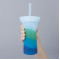 Silipint Silicone Straw Tumbler 22oz