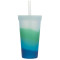 Silipint Silicone Straw Tumbler 22oz