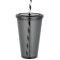 Sedici Striped Straw