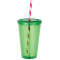 Sedici Striped Straw